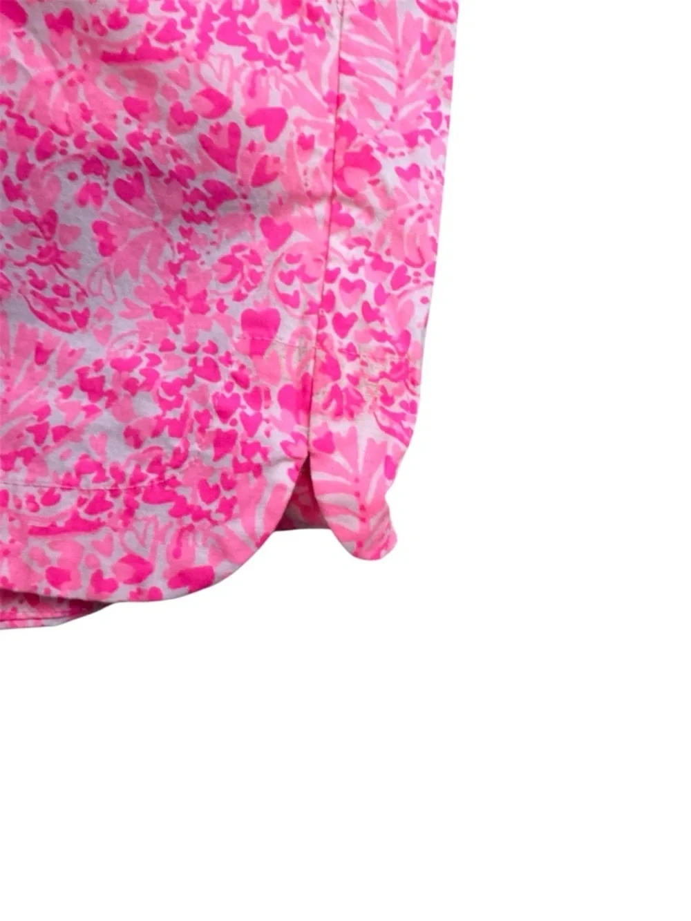 NWT  Lilly Pulitzer Ocean View pull-on shorts in the vibrant 